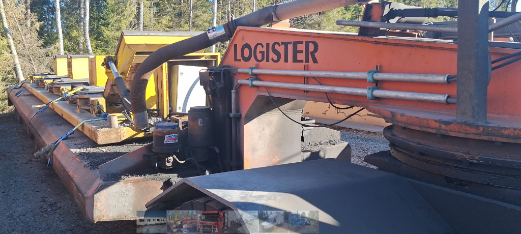 Logister